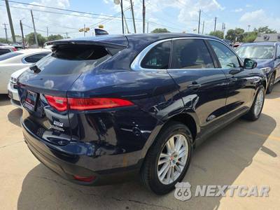 2017 Jaguar F-PACE Prestige - zdjęcie 3 z 22 - miniatura