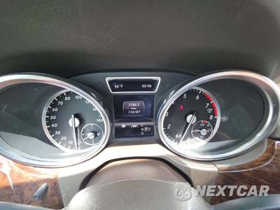 2013 Mercedes-Benz ML 350 - zdjęcie 6 z 21 - miniatura