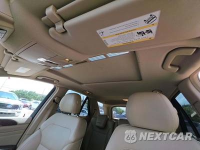 2013 Mercedes-Benz ML 350 - zdjęcie 8 z 21 - miniatura