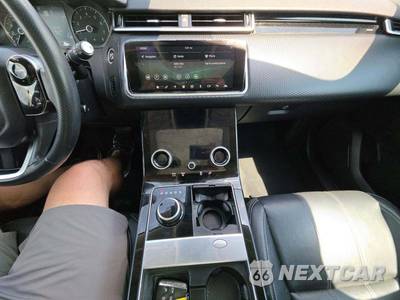 2020 Land Rover Range Rover Velar S - zdjęcie 7 z 19 - miniatura