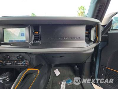 2022 Ford Bronco Badlands Advanced - zdjęcie 16 z 19 - miniatura