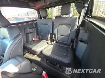 2022 Ford Bronco Badlands Advanced - zdjęcie 10 z 19 - miniatura