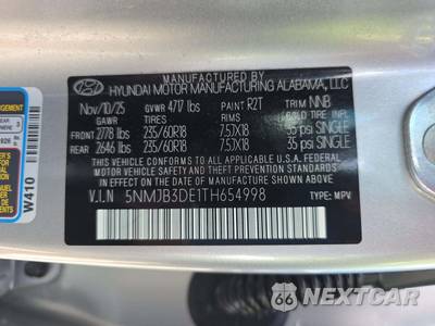 2026 Hyundai Tucson SEL - zdjęcie 2 z 17 - miniatura