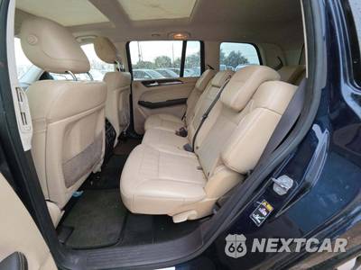 2019 Mercedes-Benz GLS 450 4MATIC - zdjęcie 10 z 24 - miniatura