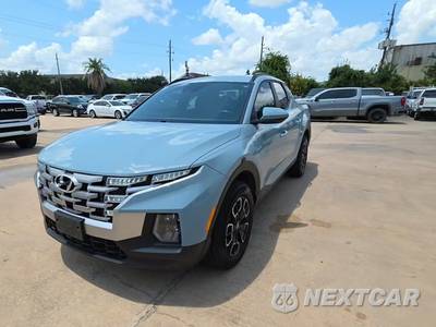 2022 Hyundai Santa Cruz SEL Premium Crew Cab Short Bed