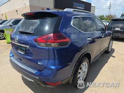 2018 Nissan Rogue SV - zdjęcie 3 z 22 - miniatura