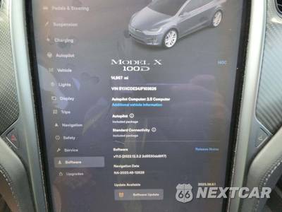 2018 Tesla Model X 100D - zdjęcie 6 z 18 - miniatura