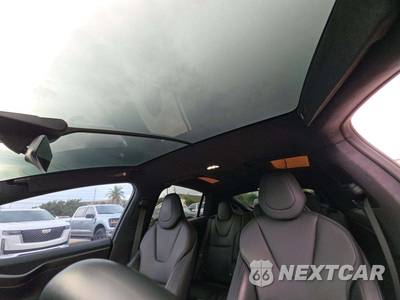 2018 Tesla Model X 100D - zdjęcie 8 z 18 - miniatura