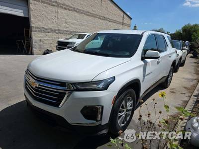 2023 Chevrolet Traverse LT Cloth 1LT - zdjęcie 1 z 21 - miniatura