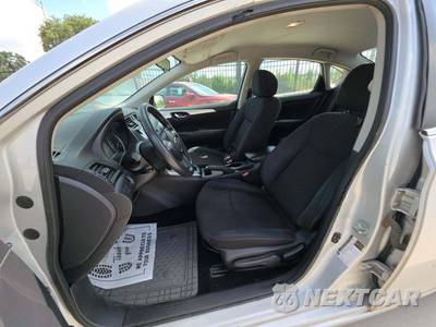 2019 Nissan Sentra S - zdjęcie 3 z 25 - miniatura