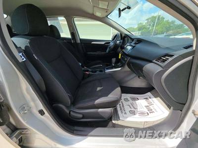 2019 Nissan Sentra S - zdjęcie 15 z 25 - miniatura
