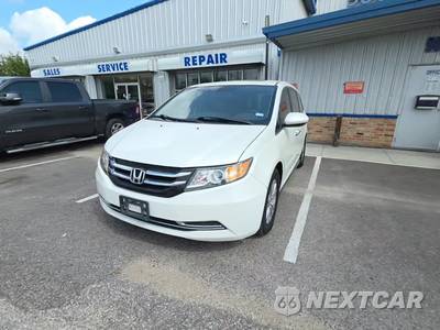 2016 Honda Odyssey EX-L 118.1" WB