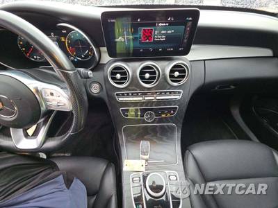 2021 Mercedes-Benz C 300 Sedan - zdjęcie 10 z 21 - miniatura