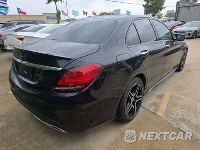 2021 Mercedes-Benz C 300 Sedan - zdjęcie 3 z 21 - miniatura