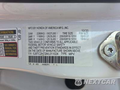 2021 Acura RDX w/Advance Package - zdjęcie 2 z 19 - miniatura