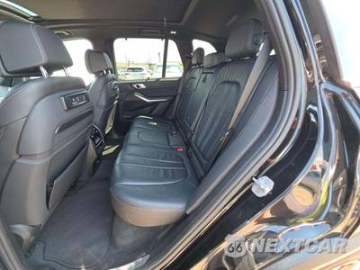 2019 BMW X5 Sports Activity Vehicle xDrive40i - zdjęcie 10 z 18 - miniatura