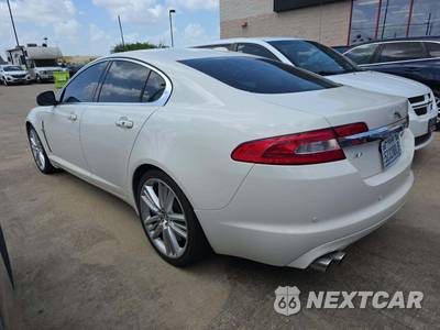 2010 Jaguar XF Supercharged - zdjęcie 2 z 21 - miniatura