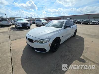 2014 BMW 4 Series Coupe 435i SPORT LINE