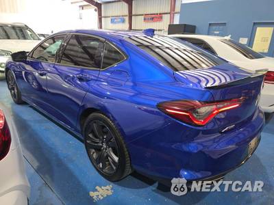 2023 Acura TLX w/A-Spec Pkg - zdjęcie 2 z 20 - miniatura