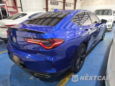 2023 Acura TLX w/A-Spec Pkg - zdjęcie 3 z 20 - miniatura
