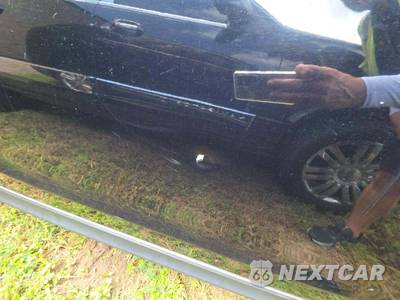 2016 Lincoln MKT EcoBoost - zdjęcie 26 z 27 - miniatura