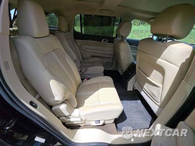 2016 Lincoln MKT EcoBoost - zdjęcie 17 z 27 - miniatura