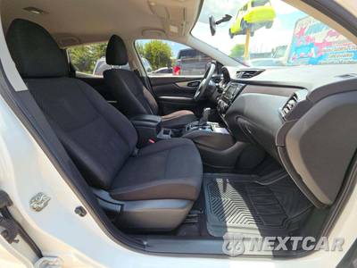 2019 Nissan Rogue Sport S - zdjęcie 18 z 22 - miniatura