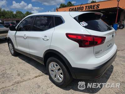 2019 Nissan Rogue Sport S - zdjęcie 2 z 22 - miniatura