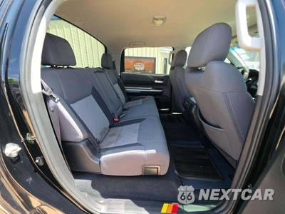 2017 Toyota Tundra SR5 Crew Cab Short Bed - zdjęcie 13 z 22 - miniatura