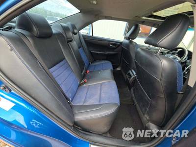 2016 Toyota Camry SE Special Edition - zdjęcie 13 z 23 - miniatura