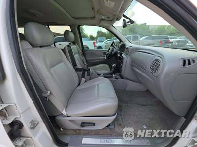 2008 Chevrolet TrailBlazer LT 2LT - zdjęcie 15 z 21 - miniatura