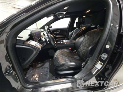 2021 Mercedes-Benz S 580 4MATIC Sedan - zdjęcie 3 z 20 - miniatura