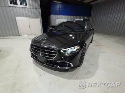 2021 Mercedes-Benz S 580 4MATIC Sedan