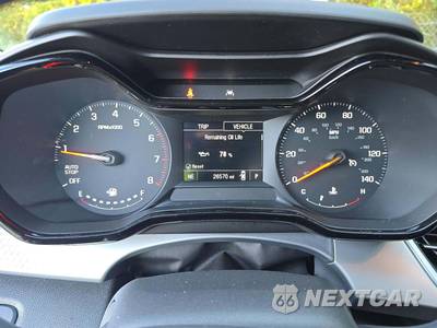 2026 Chevrolet Trax LS - zdjęcie 6 z 18 - miniatura
