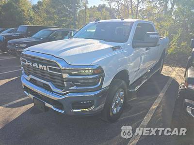 2026 Ram 2500 Big Horn Crew Cab Medium Bed
