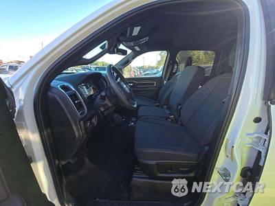 2026 Ram 2500 Big Horn Crew Cab Medium Bed - zdjęcie 6 z 20 - miniatura