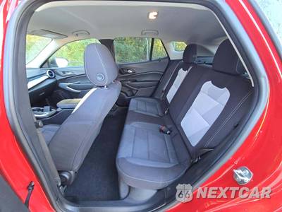 2026 Chevrolet Trax LS - zdjęcie 10 z 20 - miniatura