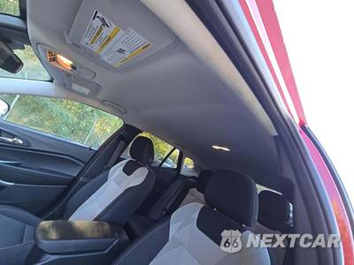 2026 Chevrolet Trax LS - zdjęcie 8 z 20 - miniatura