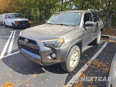 2015 Toyota 4Runner SR5 - zdjęcie 1 z 37 - miniatura