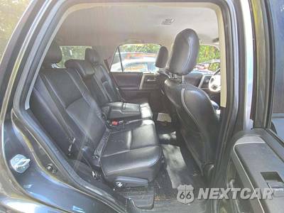 2015 Toyota 4Runner SR5 - zdjęcie 17 z 37 - miniatura