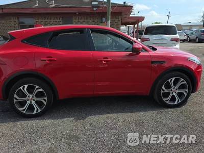 2018 Jaguar E-PACE First Edition - zdjęcie 5 z 32 - miniatura