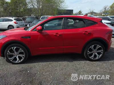 2018 Jaguar E-PACE First Edition - zdjęcie 3 z 32 - miniatura