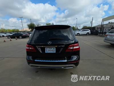 2015 Mercedes-Benz ML 350 - zdjęcie 4 z 28 - miniatura