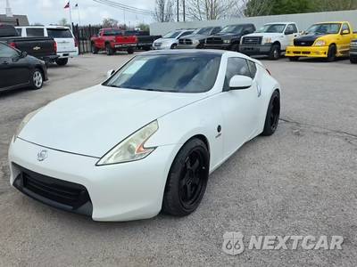 2010 Nissan 370Z Coupe