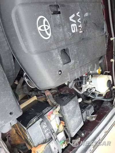 2007 Toyota FJ Cruiser w/Rear Doors - zdjęcie 29 z 31 - miniatura