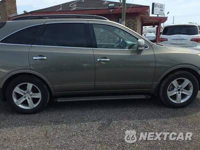 2008 Hyundai Veracruz Limited - zdjęcie 5 z 36 - miniatura