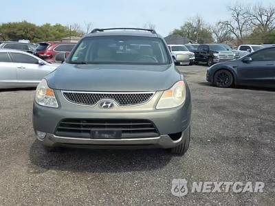 2008 Hyundai Veracruz Limited - zdjęcie 2 z 36 - miniatura
