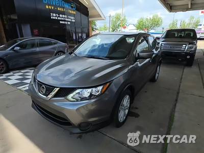 2019 Nissan Rogue Sport S - zdjęcie 1 z 30 - miniatura