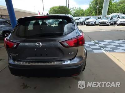 2019 Nissan Rogue Sport S - zdjęcie 4 z 30 - miniatura