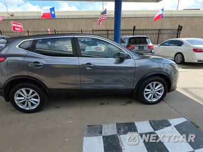 2019 Nissan Rogue Sport S - zdjęcie 5 z 30 - miniatura